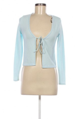 Damski kardigan H&M Divided, Rozmiar S, Kolor Niebieski, Cena 15,99 zł