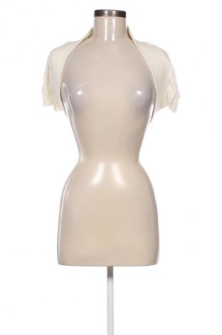 Γυναικεία ζακέτα Jane Norman, Μέγεθος S, Χρώμα Εκρού, Τιμή 1,99 €