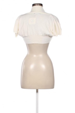 Γυναικεία ζακέτα Jane Norman, Μέγεθος S, Χρώμα Εκρού, Τιμή 1,99 €