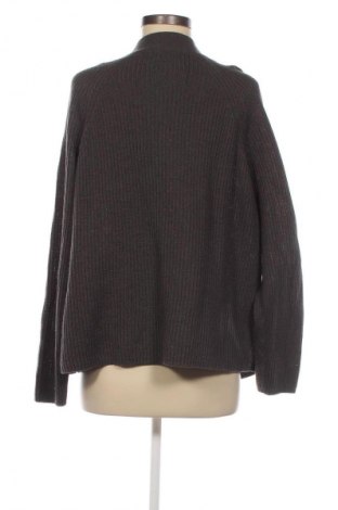 Γυναικεία ζακέτα Jean Pascale, Μέγεθος L, Χρώμα Γκρί, Τιμή 4,99 €