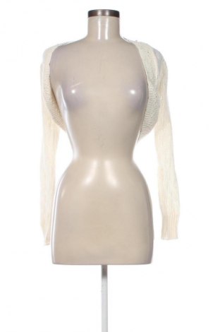 Cardigan de damă Qed London, Mărime S, Culoare Ecru, Preț 7,99 Lei