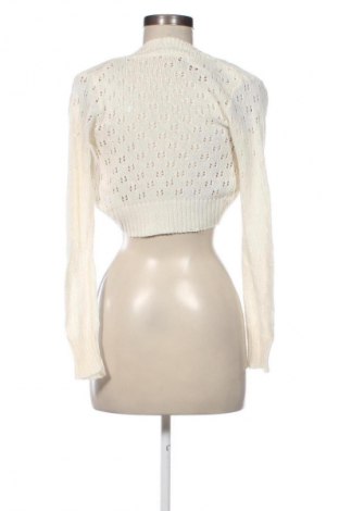 Cardigan de damă Qed London, Mărime S, Culoare Ecru, Preț 7,99 Lei