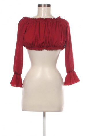 Dámsky kardigán SHEIN, Velikost M, Barva Červená, Cena  49,00 Kč