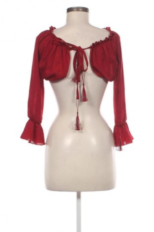 Dámsky kardigán SHEIN, Velikost M, Barva Červená, Cena  49,00 Kč