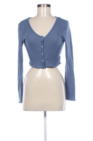Damski kardigan SHEIN, Rozmiar M, Kolor Niebieski, Cena 30,99 zł