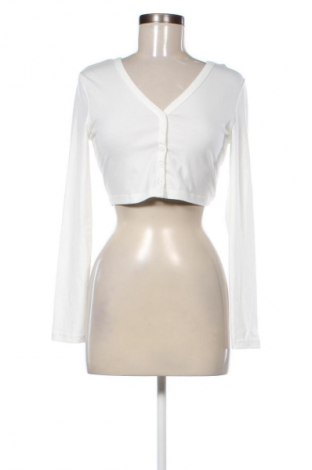 Дамска жилетка SHEIN, Размер M, Цвят Бял, Цена 2,55 €