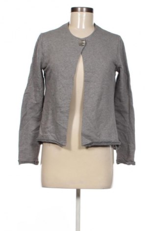 Damen Strickjacke Scaglione, Größe S, Farbe Grau, Preis 8,99 €