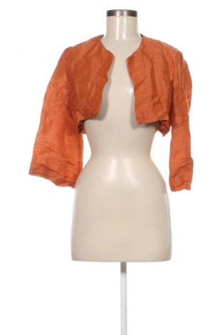 Damen Strickjacke Siste's, Größe S, Farbe Orange, Preis 2,99 €