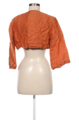 Damen Strickjacke Siste's, Größe S, Farbe Orange, Preis 2,99 €