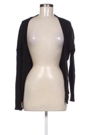 Γυναικεία ζακέτα Terranova, Μέγεθος M, Χρώμα Μαύρο, Τιμή 1,99 €