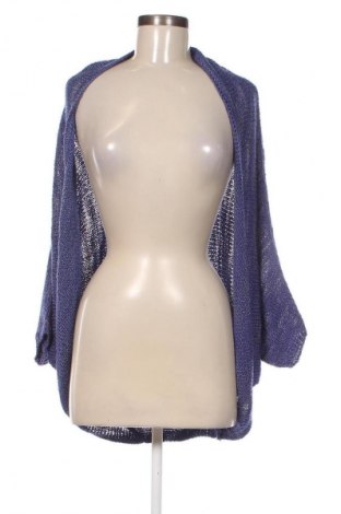 Дамска жилетка Tezenis, Размер L, Цвят Син, Цена 2,04 €