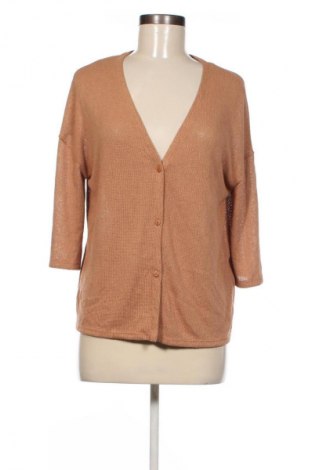 Dámsky kardigán Tezenis, Velikost S, Barva Béžová, Cena  49,00 Kč