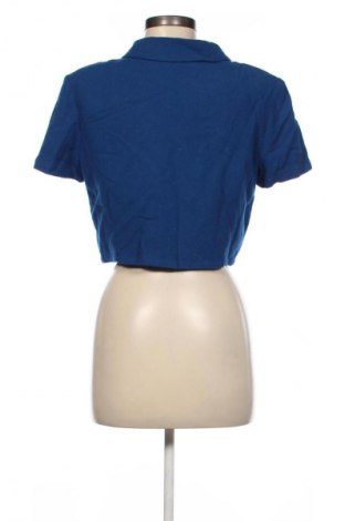 Γυναικεία ζακέτα Unbranded, Μέγεθος M, Χρώμα Μπλέ, Τιμή 15,99 €