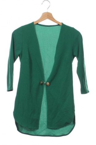 Damski kardigan Unbranded, Rozmiar XXS, Kolor Zielony, Cena 6,99 zł