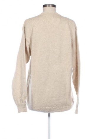 Damski kardigan Unbranded, Rozmiar L, Kolor Beżowy, Cena 35,99 zł