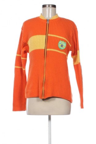 Damski kardigan Unbranded, Rozmiar XL, Kolor Pomarańczowy, Cena 39,99 zł