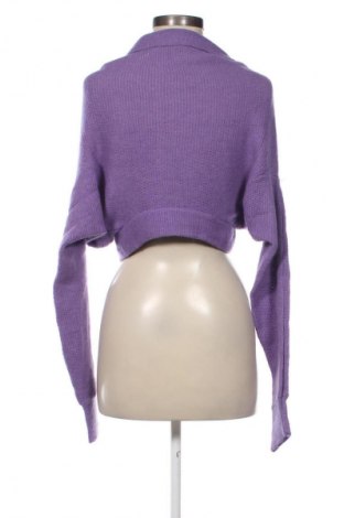 Damski kardigan Unbranded, Rozmiar M, Kolor Fioletowy, Cena 36,99 zł