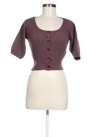 Damski kardigan Unbranded, Rozmiar S, Kolor Fioletowy, Cena 24,99 zł