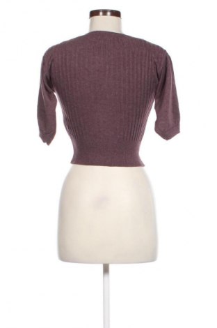 Damski kardigan Unbranded, Rozmiar S, Kolor Fioletowy, Cena 24,99 zł