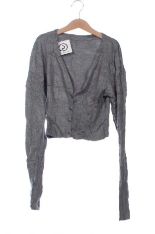 Dámsky kardigán Unbranded, Velikost XXS, Barva Šedá, Cena  49,00 Kč