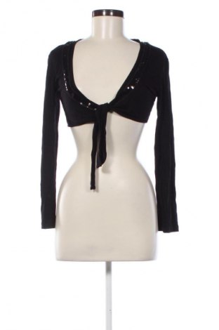 Dámsky kardigán Unbranded, Velikost S, Barva Černá, Cena  69,00 Kč