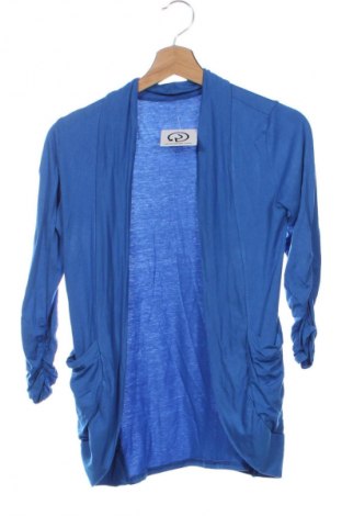 Γυναικεία ζακέτα Unbranded, Μέγεθος XS, Χρώμα Μπλέ, Τιμή 1,99 €