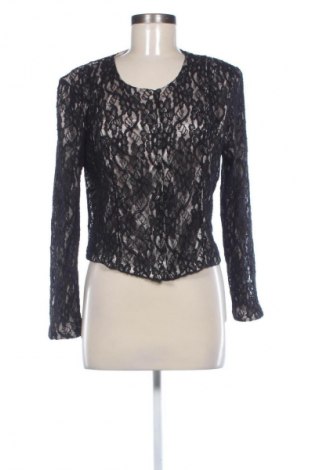 Γυναικεία ζακέτα Unbranded, Μέγεθος M, Χρώμα Μαύρο, Τιμή 1,99 €