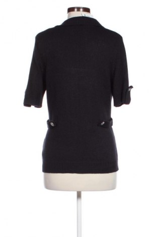 Γυναικεία ζακέτα Via Appia, Μέγεθος S, Χρώμα Μαύρο, Τιμή 3,99 €