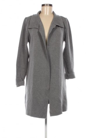 Damen Strickjacke Woman By Earn, Größe M, Farbe Grau, Preis € 12,99