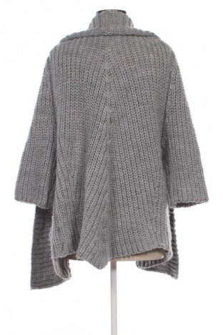 Damski kardigan Zara Knitwear, Rozmiar M, Kolor Szary, Cena 34,99 zł