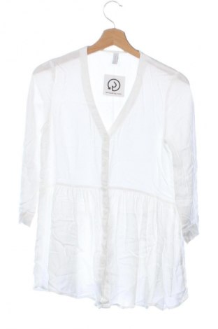 Dámska košeľa  Amisu, Veľkosť XS, Farba Biela, Cena  1,95 €