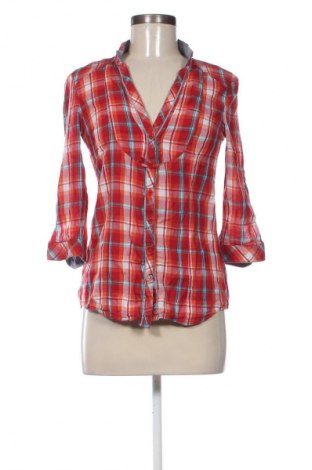 Дамска риза Bershka, Размер M, Цвят Многоцветен, Цена 3,06 €