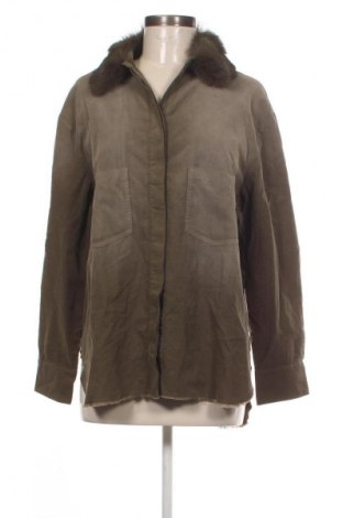 Γυναικείο πουκάμισο CATNOIR, Μέγεθος L, Χρώμα Πράσινο, Τιμή 25,99 €