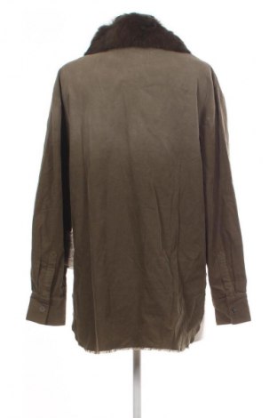 Γυναικείο πουκάμισο CATNOIR, Μέγεθος L, Χρώμα Πράσινο, Τιμή 25,99 €