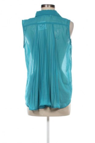 Damenbluse Calliope, Größe S, Farbe Blau, Preis € 1,99