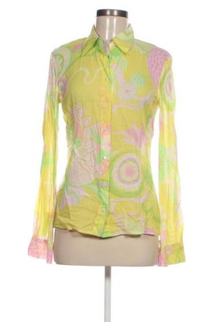 Γυναικείο πουκάμισο D&G Dolce&Gabbana, Μέγεθος S, Χρώμα Πολύχρωμο, Τιμή 87,99 €