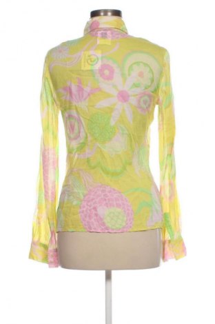 Γυναικείο πουκάμισο D&G Dolce&Gabbana, Μέγεθος S, Χρώμα Πολύχρωμο, Τιμή 87,99 €