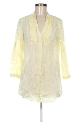 Damska koszula Edc By Esprit, Rozmiar M, Kolor Żółty, Cena 31,99 zł