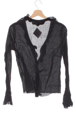 Дамска риза Esprit, Размер XS, Цвят Черен, Цена 3,57 €