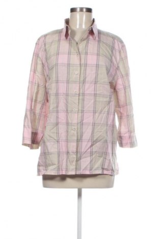 Γυναικείο πουκάμισο Eterna, Μέγεθος XL, Χρώμα Πολύχρωμο, Τιμή 4,99 €