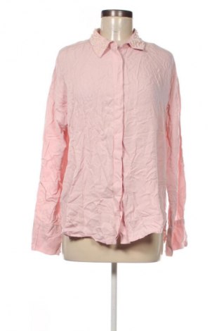 Dámská košile  Ever.me by Takko Fashion, Velikost L, Barva Růžová, Cena  139,00 Kč