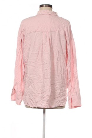 Dámská košile  Ever.me by Takko Fashion, Velikost L, Barva Růžová, Cena  139,00 Kč