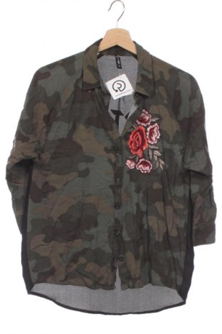 Damenbluse Fb Sister, Größe XS, Farbe Mehrfarbig, Preis € 1,99