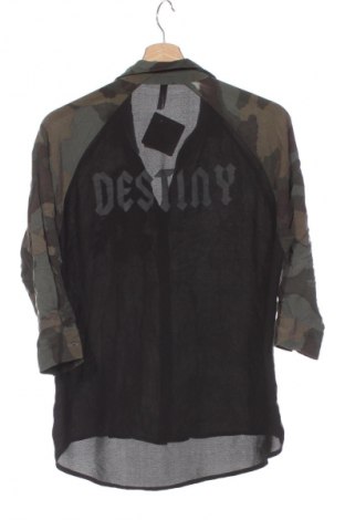 Damenbluse Fb Sister, Größe XS, Farbe Mehrfarbig, Preis € 1,99