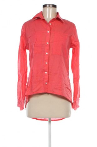 Damenbluse Gina Tricot, Größe S, Farbe Rot, Preis € 2,99