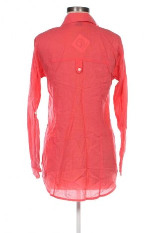 Damenbluse Gina Tricot, Größe S, Farbe Rot, Preis € 2,99