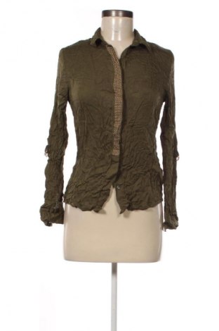 Dámská košile  Guess, Velikost S, Barva Zelená, Cena  519,00 Kč