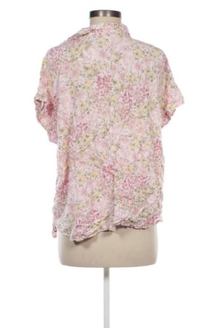 Γυναικείο πουκάμισο H&M, Μέγεθος L, Χρώμα Πολύχρωμο, Τιμή 7,99 €