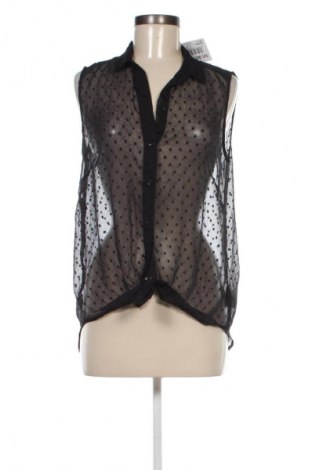 Dámská košile  H&M, Velikost M, Barva Černá, Cena  79,00 Kč