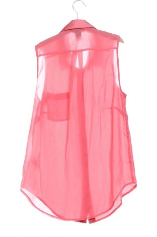 Dámská košile  H&M, Velikost XS, Barva Růžová, Cena  59,00 Kč